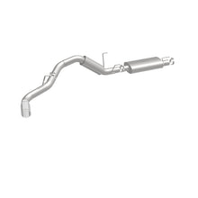 Load image into Gallery viewer, MagnaFlow Cat-Back, SS, 4in, Single Pass Side Rear Exit 5in Tip 14-15 Ram 2500 6.4L V8 CC LB/MC SB