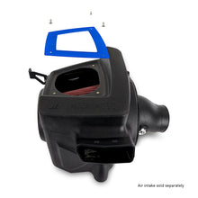 Load image into Gallery viewer, Mishimoto 2021+ Ford Bronco Air Intake Lid Kit - Blue/Yellow