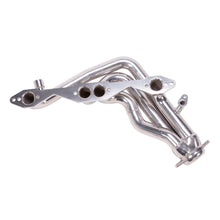 Load image into Gallery viewer, BBK 93-96 Chevrolet Impala SS Shorty Tuned Length Exhaust Headers - 1-5/8 Silver Ceramic
