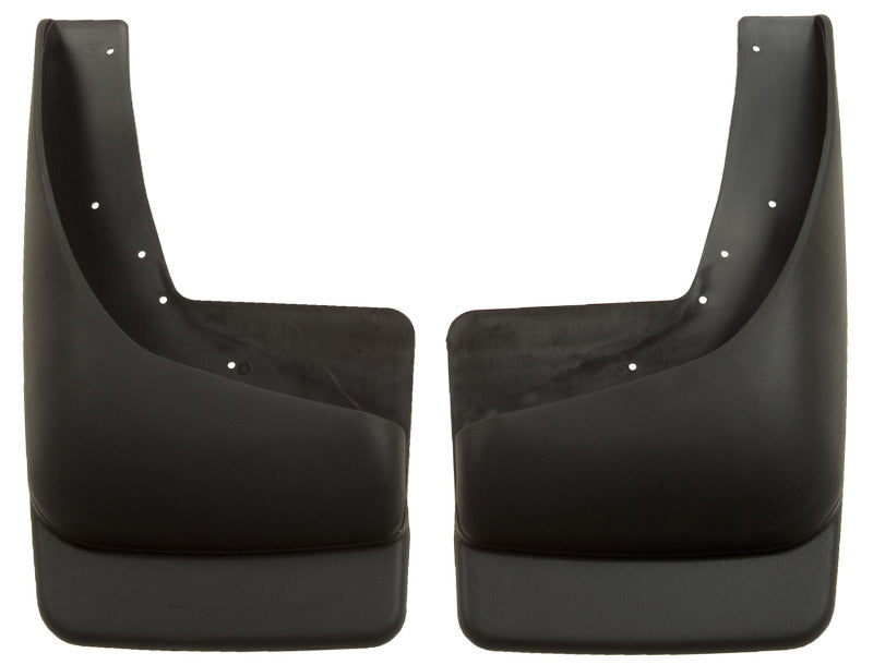 Husky Liners 99-06 GM Silverado/Sierra/Suburban/Tahoe/Yukon Custom-Molded Rear Mud Guards (w/Flares)