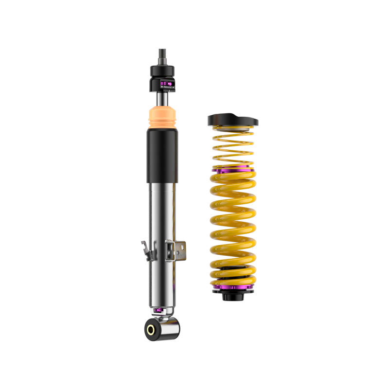 KW 2021+ BMW M3 (G80) Sedan/ M4 (G82) Coupe 2WD Coilover Kit V3