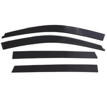 Load image into Gallery viewer, AVS 04-08 Ford F-150 Supercrew Ventvisor Low Profile Deflectors 4pc - Smoke