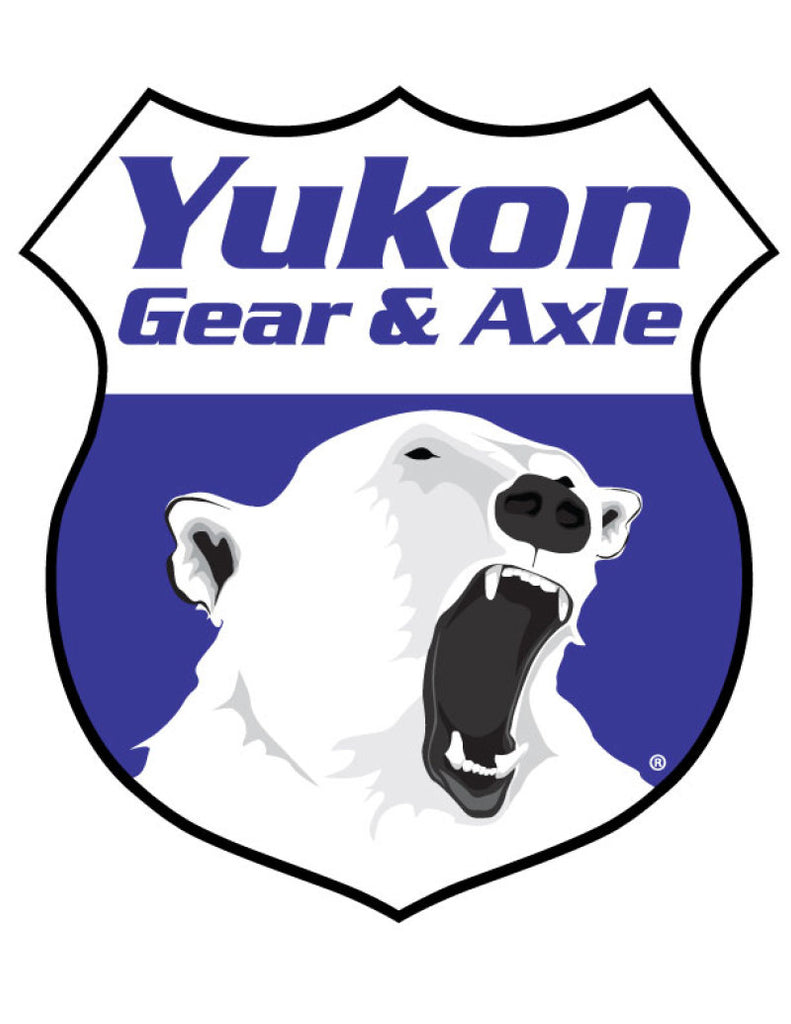 Yukon Gear High Performance 8.75in Ring & Pinion Gear Set 2016+ Toyota Tacoma - 5.29 Ratio