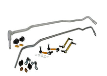 Load image into Gallery viewer, Whiteline 17+ Kia Stinger Including GT Front &amp; Rear Sway Bar Kit