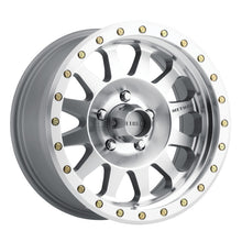 Load image into Gallery viewer, Method MR304 Double Standard 17x8.5 0mm Offset 5x5.5 108mm CB Machined/Clear Coat Wheel