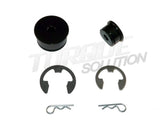 Torque Solution Shifter Cable Bushings: Mitsubishi Evolution X 2010+