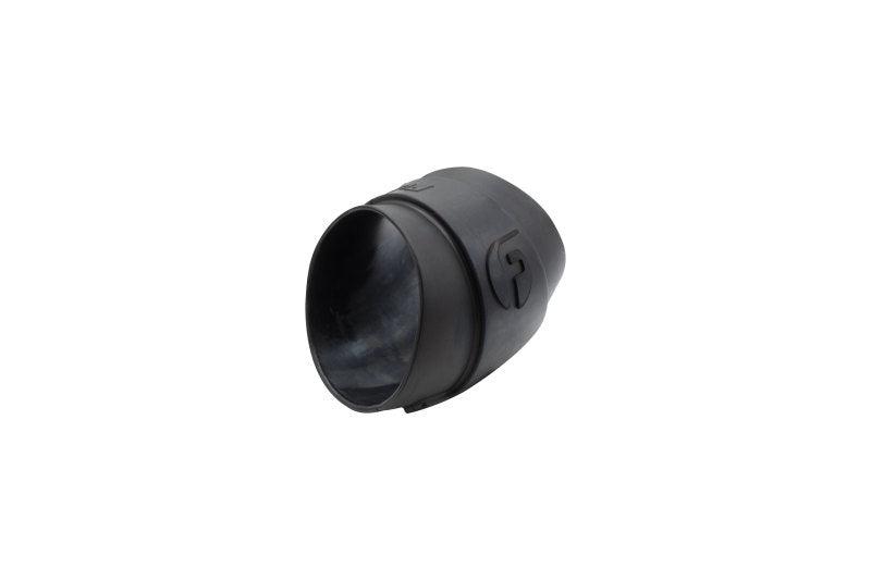 Fleece Performance Universal Molded Rubber Elbow for 5in Intakes