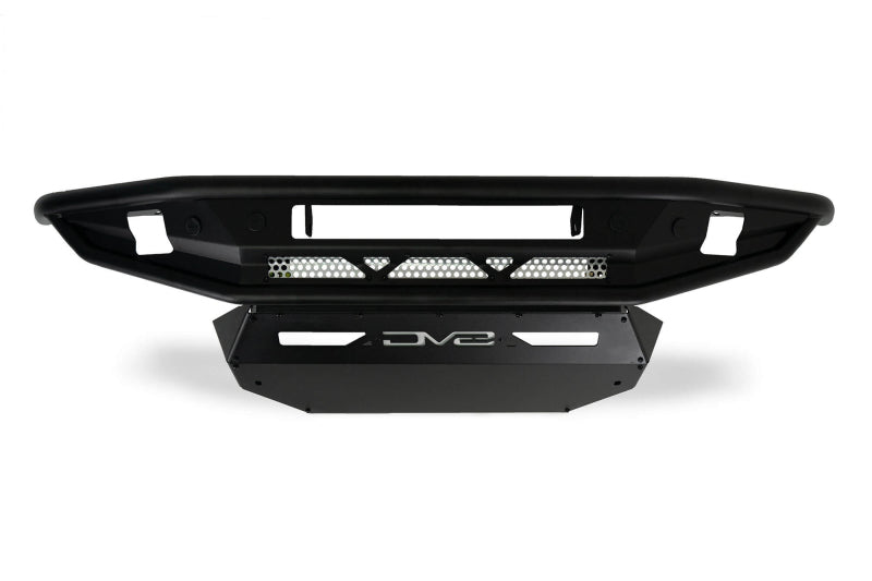 DV8 Offroad 21-22 Ford Bronco Competition Series Front Bumper