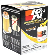 Load image into Gallery viewer, K&amp;N Oil Filter OIL FILTER; AUTOMOTIVE