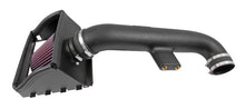 Load image into Gallery viewer, K&amp;N 15-16 Ford F150 V8-5.0L Aircharger Performance Intake Kit