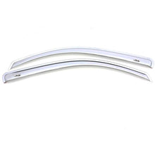 Load image into Gallery viewer, AVS 97-03 Ford F-150 Standard Cab Outside Mount Front Window Ventvisor 2pc - Chrome