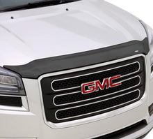 Load image into Gallery viewer, AVS 07-12 GMC Acadia Aeroskin Low Profile Acrylic Hood Shield - Smoke