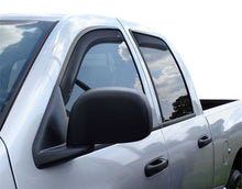 Load image into Gallery viewer, AVS 06-08 Dodge RAM 1500 Mega Cab Ventvisor In-Channel Front &amp; Rear Window Deflectors 4pc - Smoke