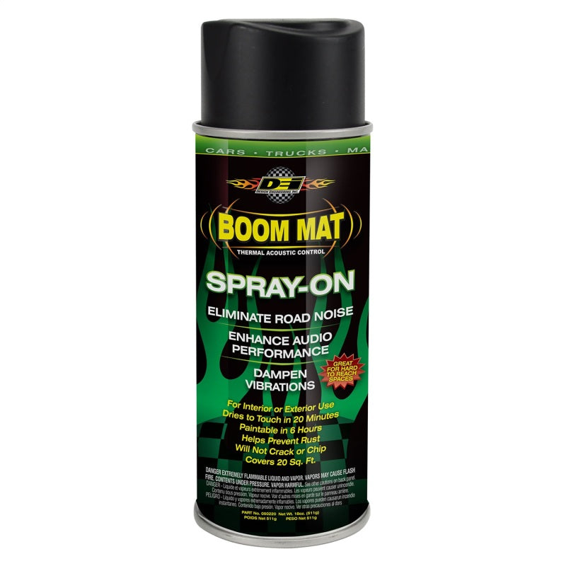 DEI Boom Mat Spray-On - 18 oz can (Aerosol)