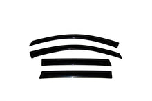 Load image into Gallery viewer, AVS 09-17 Chevy Traverse Ventvisor Outside Mount Window Deflectors 4pc - Smoke