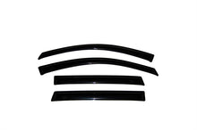 Load image into Gallery viewer, AVS 02-08 Ford Crown Victoria (Long Rears) Ventvisor Outside Mount Window Deflectors 4pc - Smoke
