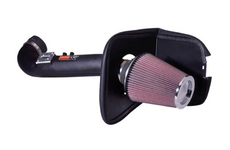 K&N 08-10 Nissan Titan V8-5.6L Aircharger Performance Intake