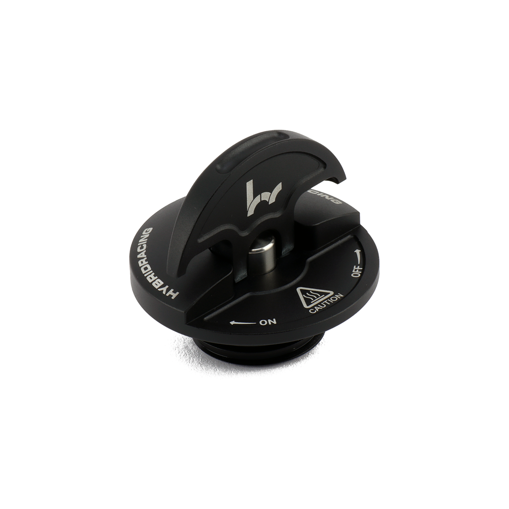 Hybrid Racing V2 Slim Oil Cap (Honda & Acura)