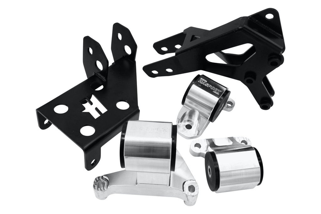 Hasport Performance F / H Series Engine Mount Swap Kit for 92-95 Civic / 93-97 Del Sol / 94-01 Integra