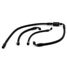 Load image into Gallery viewer, Hybrid Racing K-Series Swap Tucked Fuel Line Kit (92-00 Civic &amp; 94-01 Integra) HYB-FLK-01-06