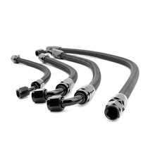 Load image into Gallery viewer, Hybrid Racing K-Series Swap Tucked Fuel Line Kit (92-00 Civic &amp; 94-01 Integra) HYB-FLK-01-06