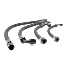 Load image into Gallery viewer, Hybrid Racing K-Series Swap Tucked Fuel Line Kit (92-00 Civic &amp; 94-01 Integra) HYB-FLK-01-06