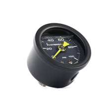 Load image into Gallery viewer, Hybrid Racing Liquid Filled Fuel Pressure Gauge V2 (Universal)