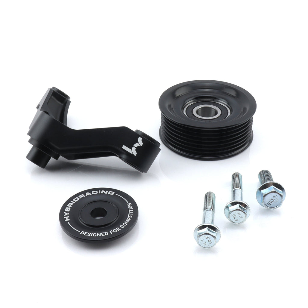 Hybrid Racing K-Series Idler Bracket & Pulley Kit