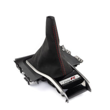 Load image into Gallery viewer, Hybrid Racing Alcantara Shift Boot (16-21 Honda Civic)