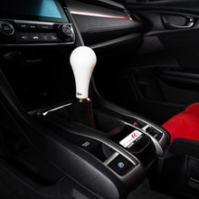 Load image into Gallery viewer, Hybrid Racing Alcantara Shift Boot (16-21 Honda Civic)