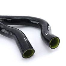 Load image into Gallery viewer, Hybrid Racing Silicone Radiator Hoses (99-00 Civic Si) HYB-RAH-01-33