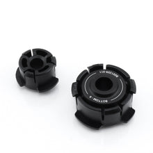 Load image into Gallery viewer, Hybrid Racing Competition Shifter Cable Bushings (DC5/EP3)