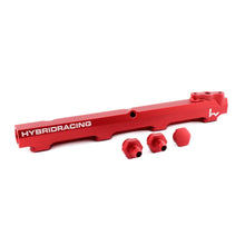 Load image into Gallery viewer, Hybrid Racing High-Flow Fuel Rail (B-Series / Universal)