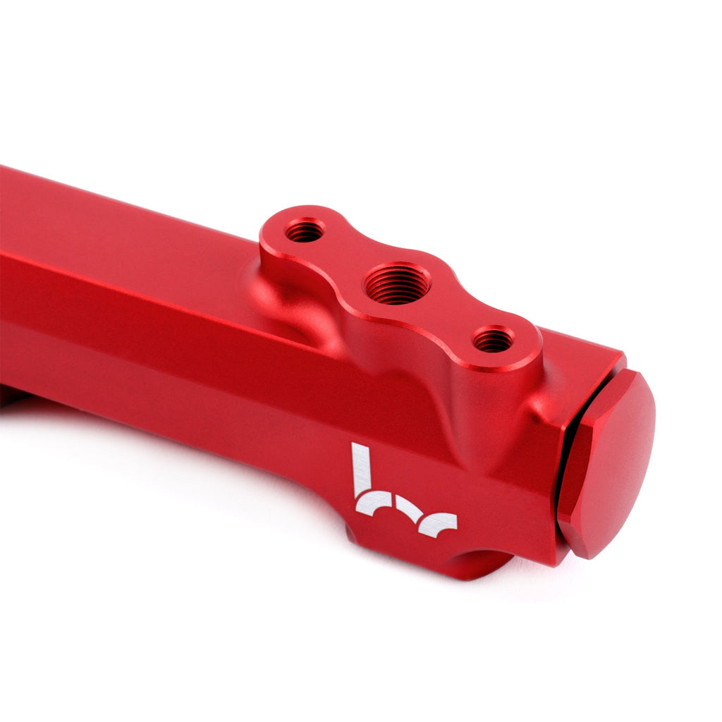 Hybrid Racing High-Flow Fuel Rail (B-Series / Universal)