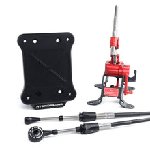 Load image into Gallery viewer, Hybrid Racing B-Series AWD Short Shifter &amp; Cable Combo