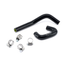 Load image into Gallery viewer, Hybrid Racing Silicone Oil Cooler Hoses (K-Swap &amp; 02-06 Acura RSX) Black HYB-OCH-01-05