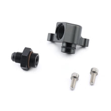 Load image into Gallery viewer, Hybrid Racing K-Series Power Steering Fitting HYB-PSF-01-02