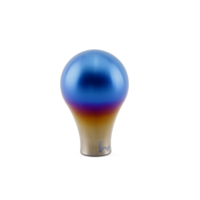 Load image into Gallery viewer, Hybrid Racing Titanium Maxim Performance Shift Knob HYB-NOB-01-16