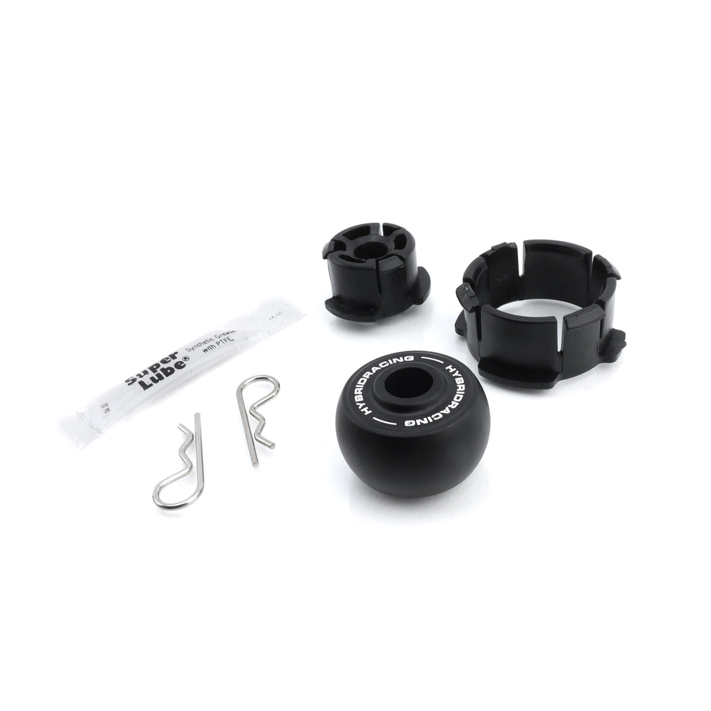 Hybrid Racing Competition Shifter Cable Bushings (DC5/EP3)