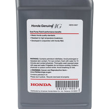 Load image into Gallery viewer, Honda Genuine Dual Pump II Differential Fluid