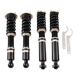 BR 07-13 X5 AWD
BR 09-14 X6 AWD

Air to coilover conversion requires the use of the OEM BMW spring pad: 33536857006