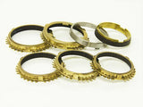 Honda AP2 S2000 1-6-R Synchro Spring Set