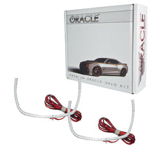 Load image into Gallery viewer, Oracle Chevy Camaro 10-13 Afterburner 2.0 Tail Light Halo Kit - Red SEE WARRANTY