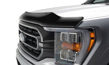 Load image into Gallery viewer, AVS 71-96 Chevy G10 Van Bugflector Medium Profile Hood Shield - Smoke