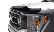 Load image into Gallery viewer, AVS 01-04 Toyota Sequoia (Behind Grille) Bugflector Medium Profile Hood Shield - Smoke