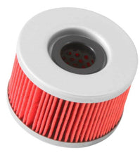 Load image into Gallery viewer, K&amp;N Honda 2.719in OD x 1.781in H Oil Filter