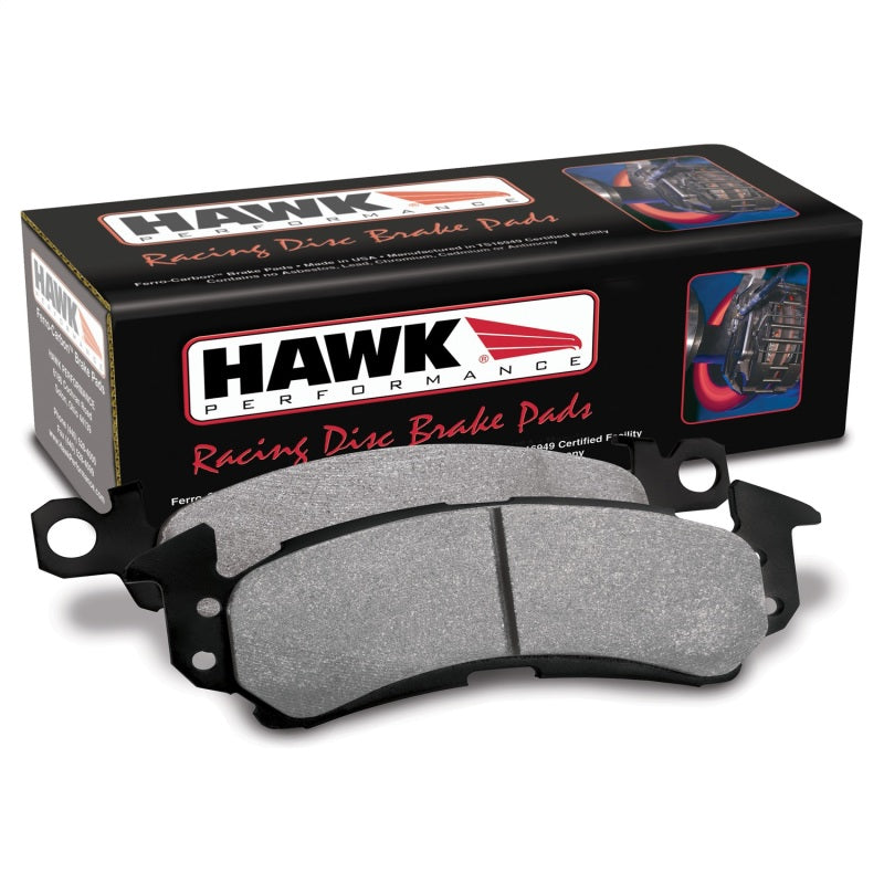 Hawk Nissan 810/240Z/260Z/280Z/620 / Toyota Corona/Cressida/Crown/Pickup Blue 9012 Front Race Pads