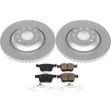 Load image into Gallery viewer, Power Stop 17-18 Audi RS3 Rear Z23 Evolution Sport Coated Brake Kit