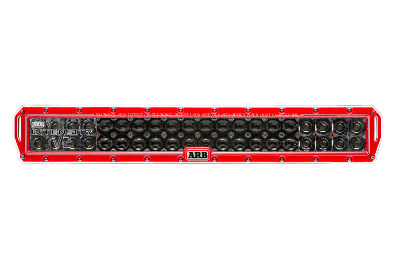 ARB Intensity V2 Light Bar Combination