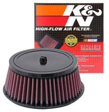 Load image into Gallery viewer, K&amp;N 00-09 Suzuki DRZ400 Replacement Air Filter